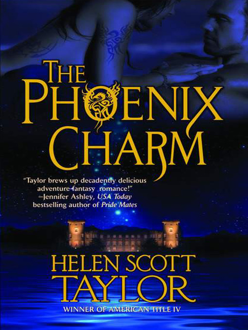 The Phoenix Charm (eBook): Magic Knot Fairies Series, Book 2